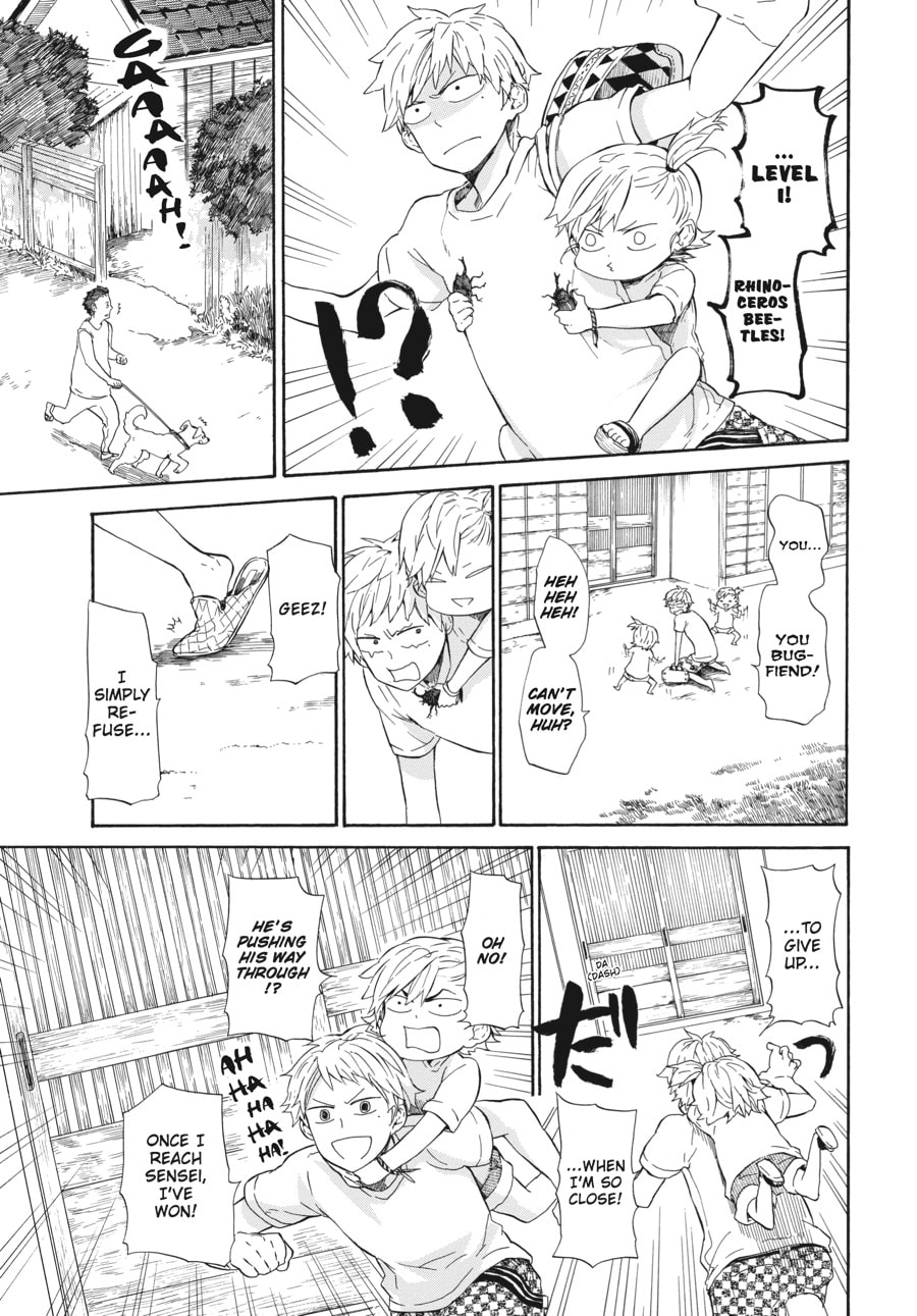 Read Barakamon chapter 22 image 2 on Lezhin