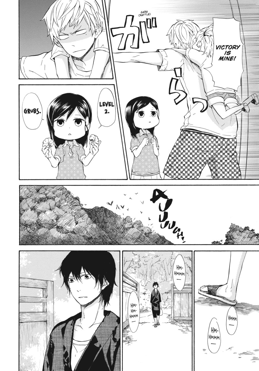 Read Barakamon chapter 22 image 3 on Lezhin