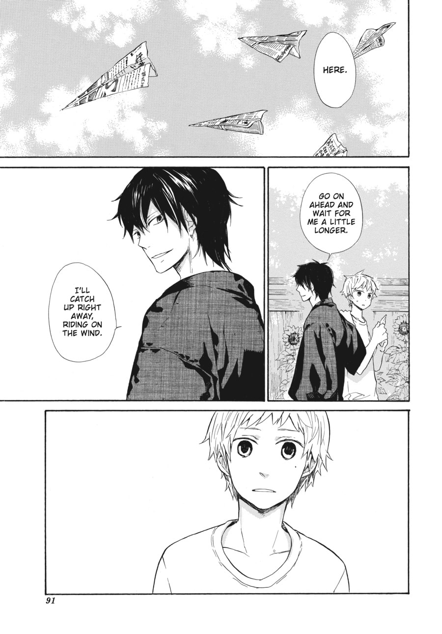 Read Barakamon chapter 22 image 30 on Lezhin