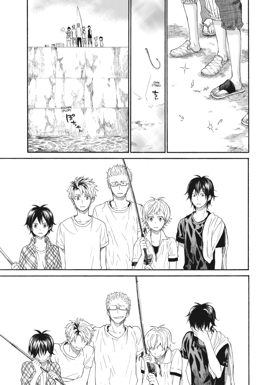 Read Barakamon chapter 23 image 28 on Lezhin