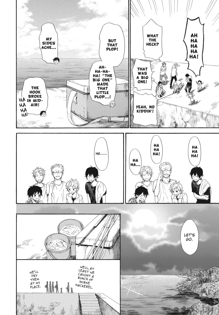 Read Barakamon chapter 23 image 29 on Lezhin