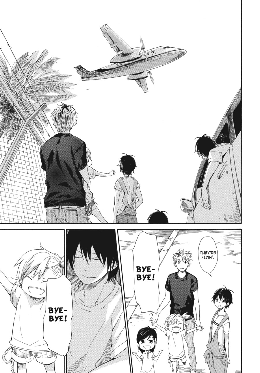 Read Barakamon chapter 24 image 14 on Lezhin