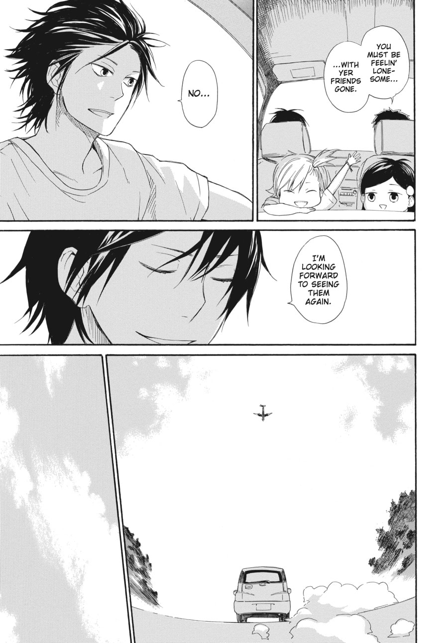 Read Barakamon chapter 24 image 16 on Lezhin