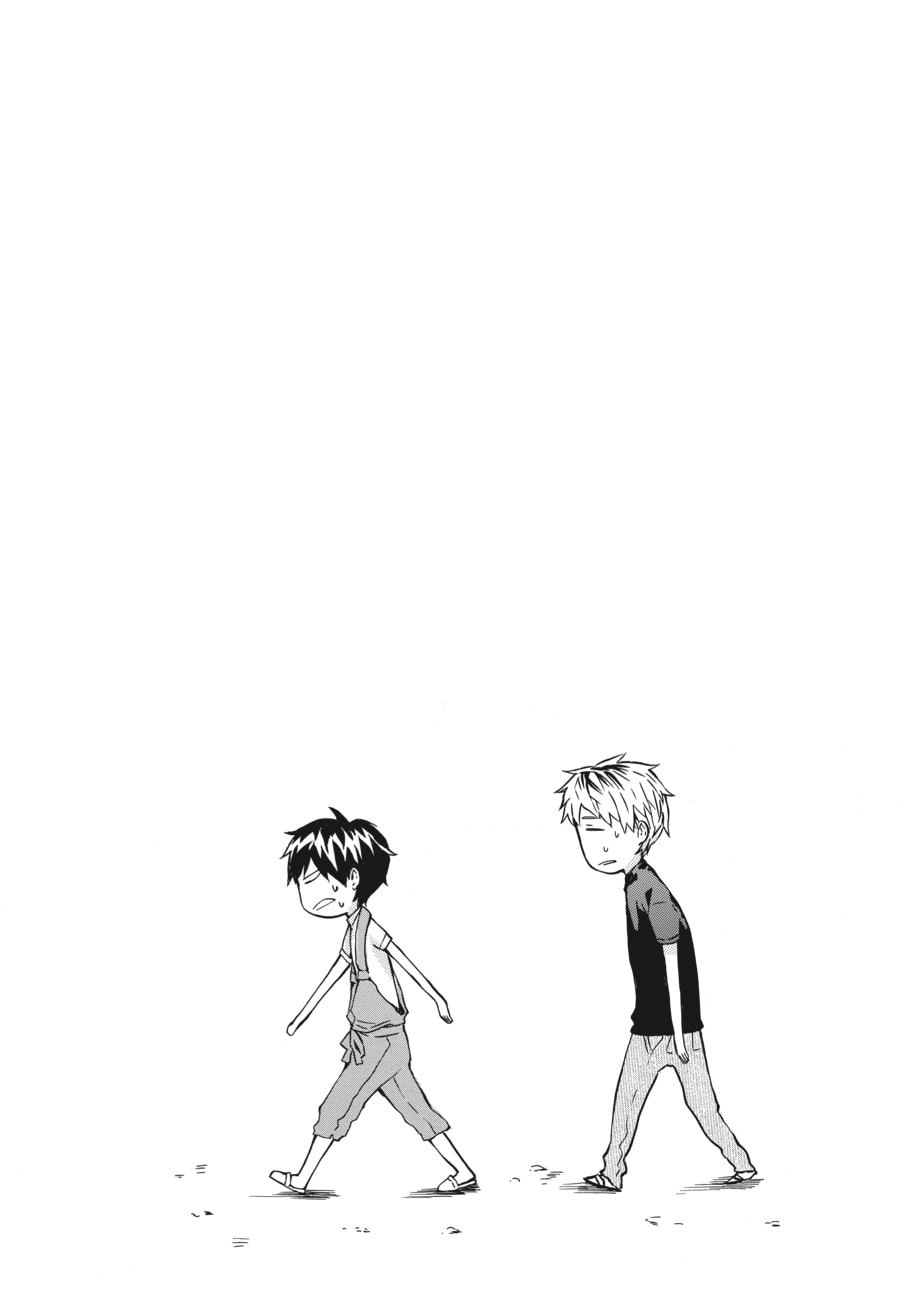 Read Barakamon chapter 24 image 19 on Lezhin