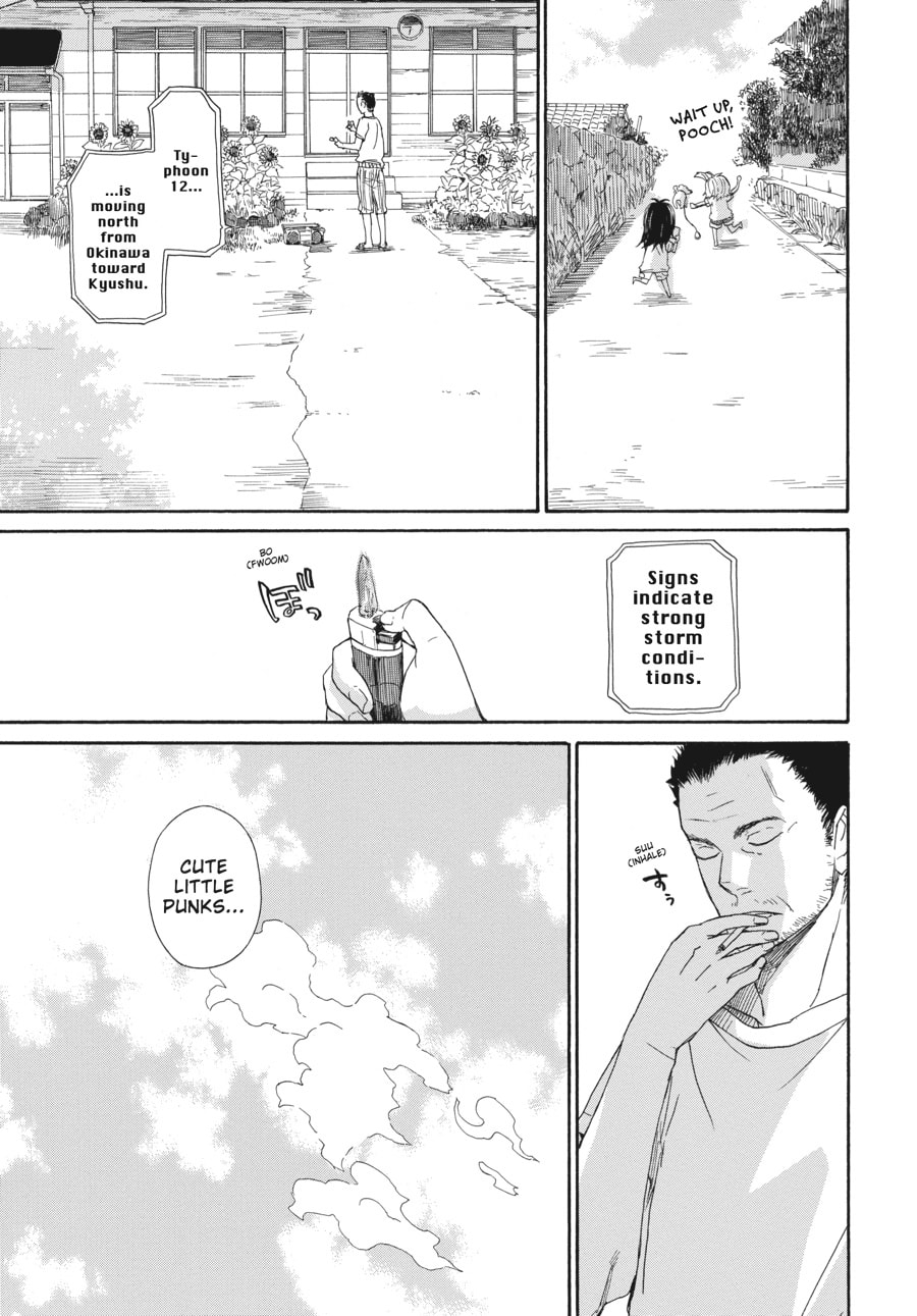 Read Barakamon chapter 25 image 10 on Lezhin