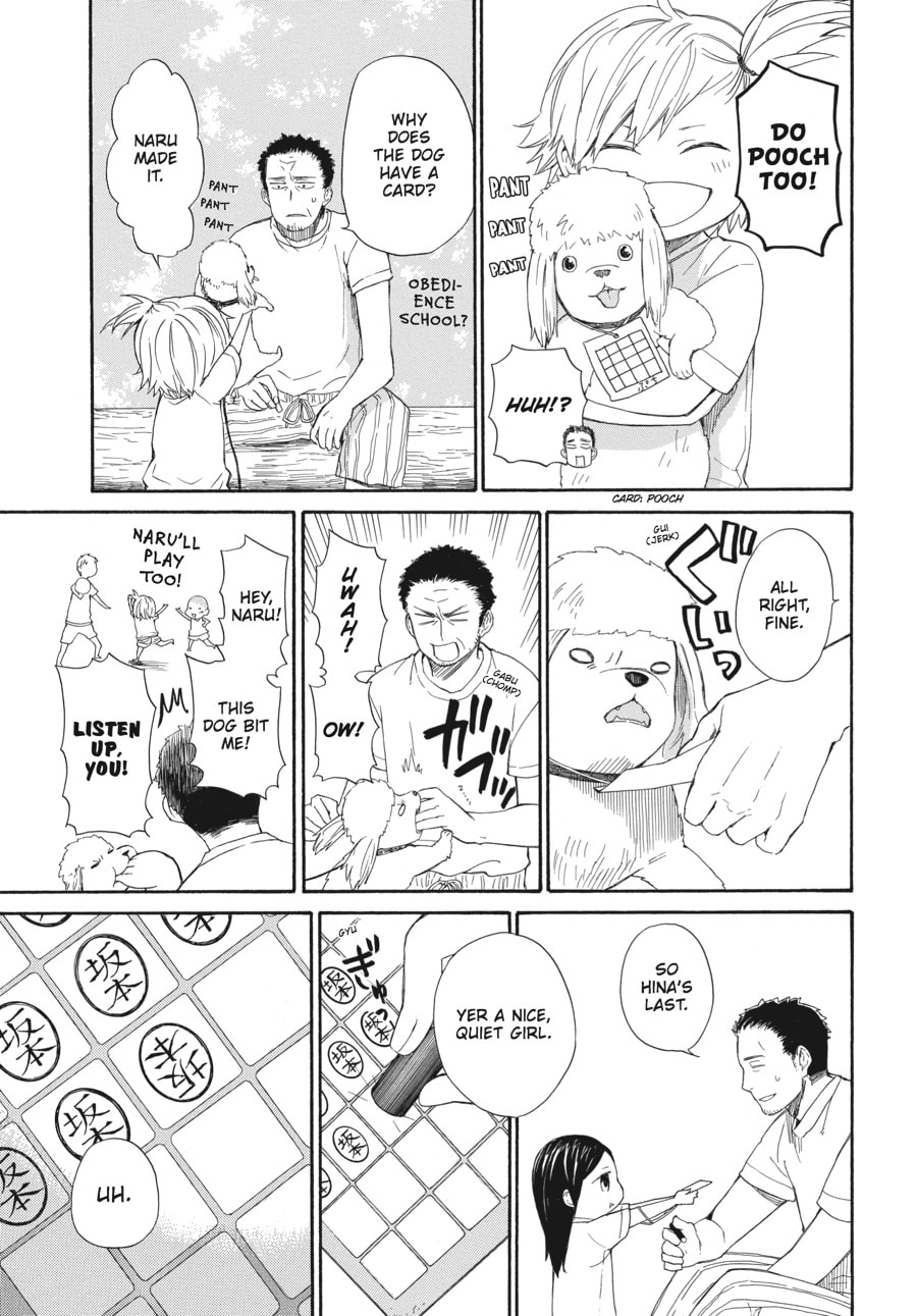 Read Barakamon chapter 25 image 6 on Lezhin