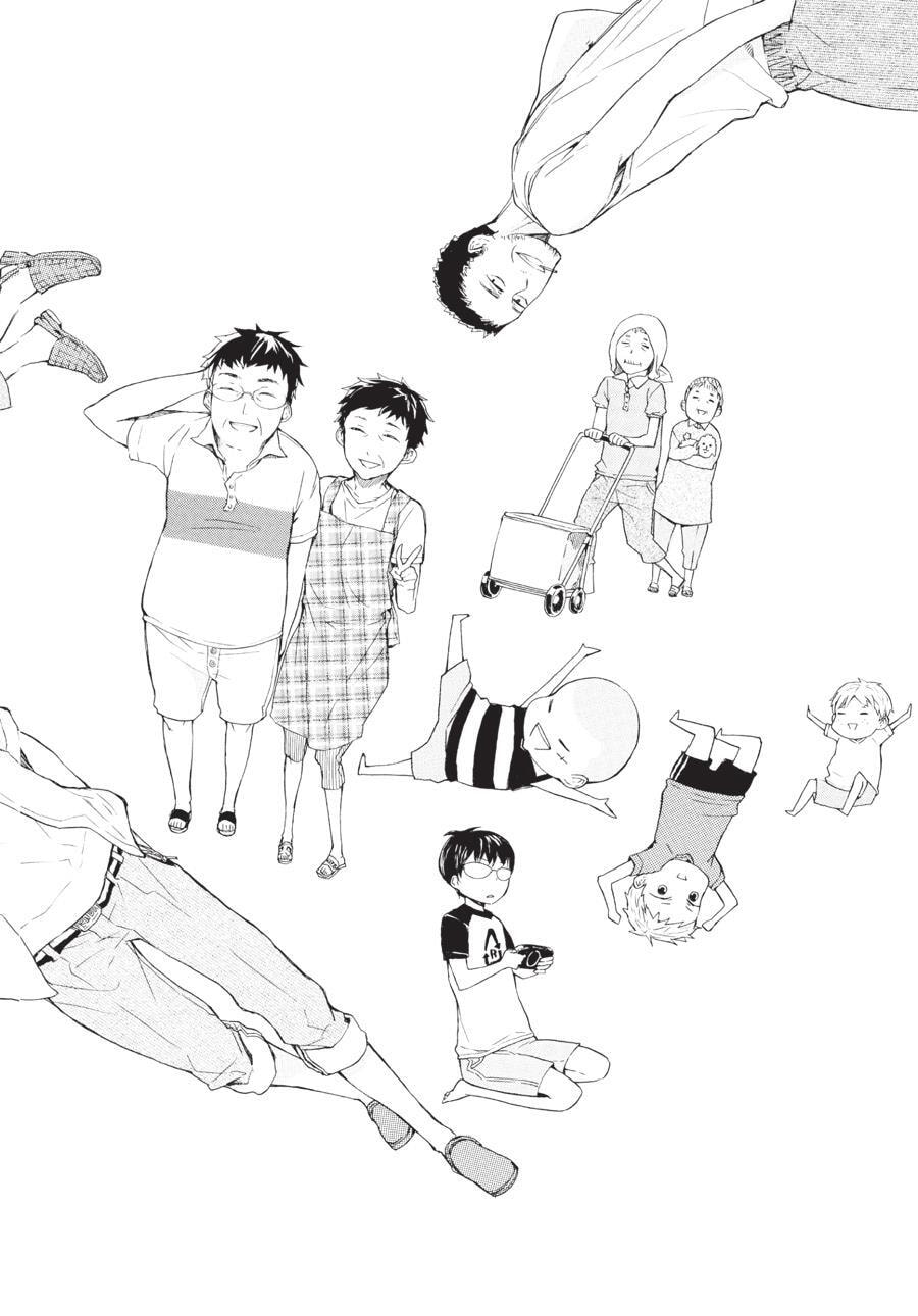 Read Barakamon chapter 26.5 image 8 on Lezhin