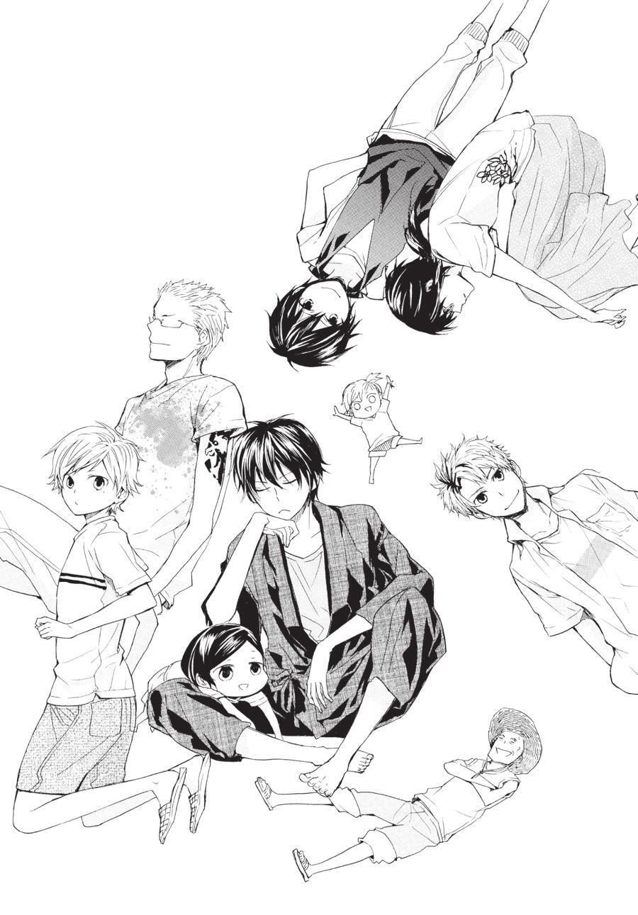 Read Barakamon chapter 26.5 image 9 on Lezhin