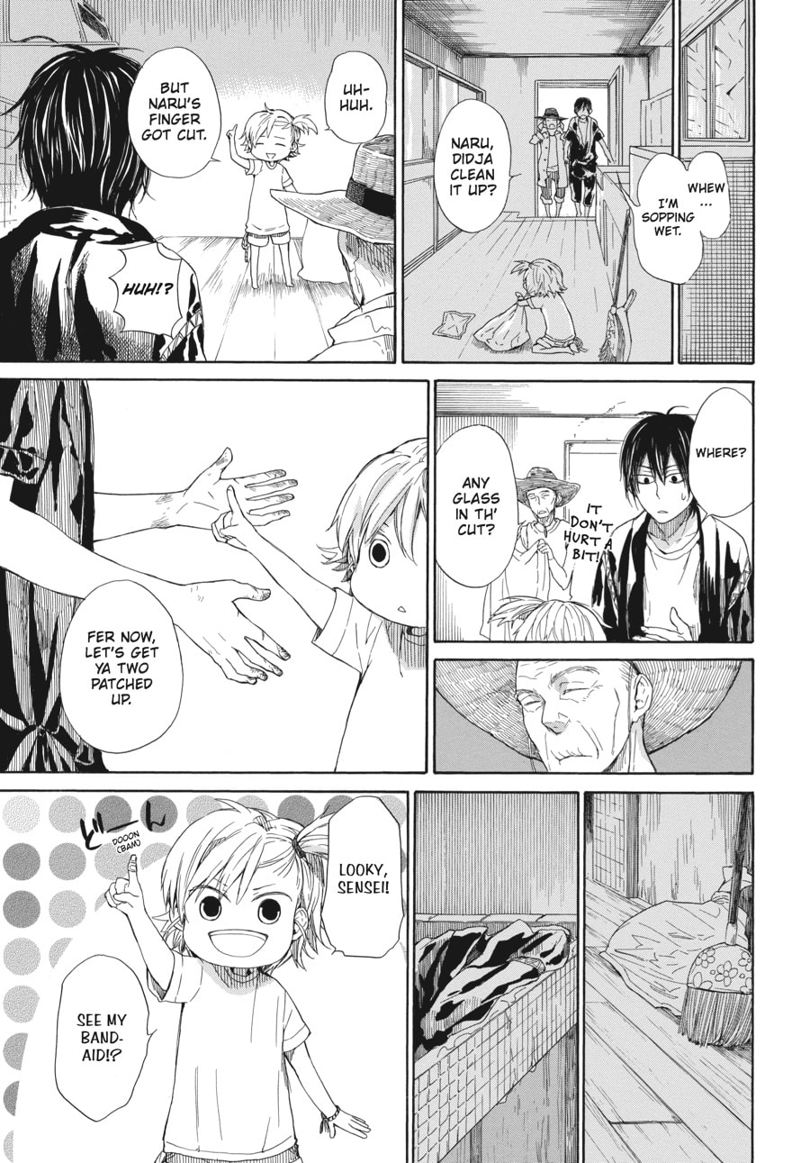 Read Barakamon chapter 26 image 14 on Lezhin