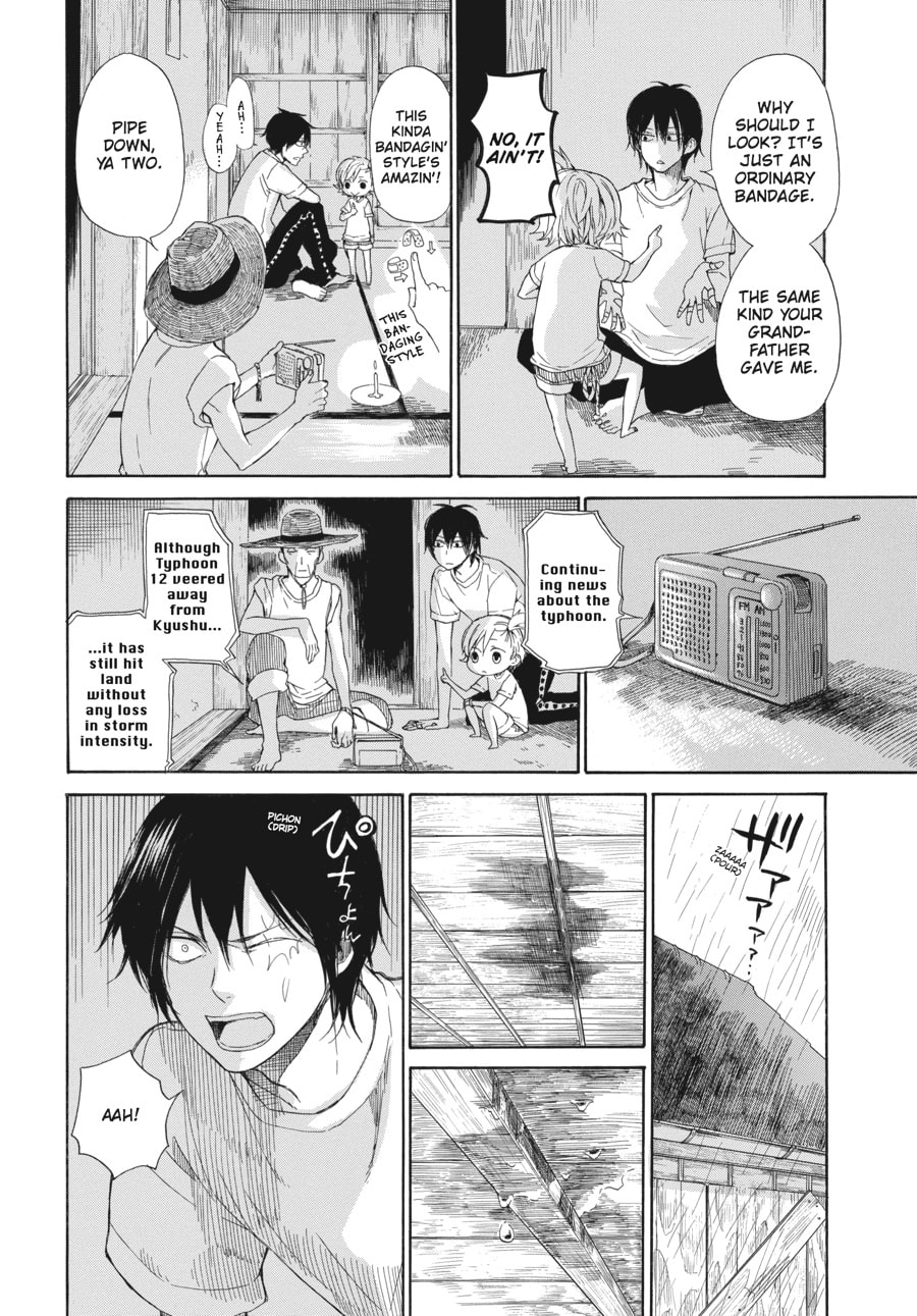 Read Barakamon chapter 26 image 15 on Lezhin