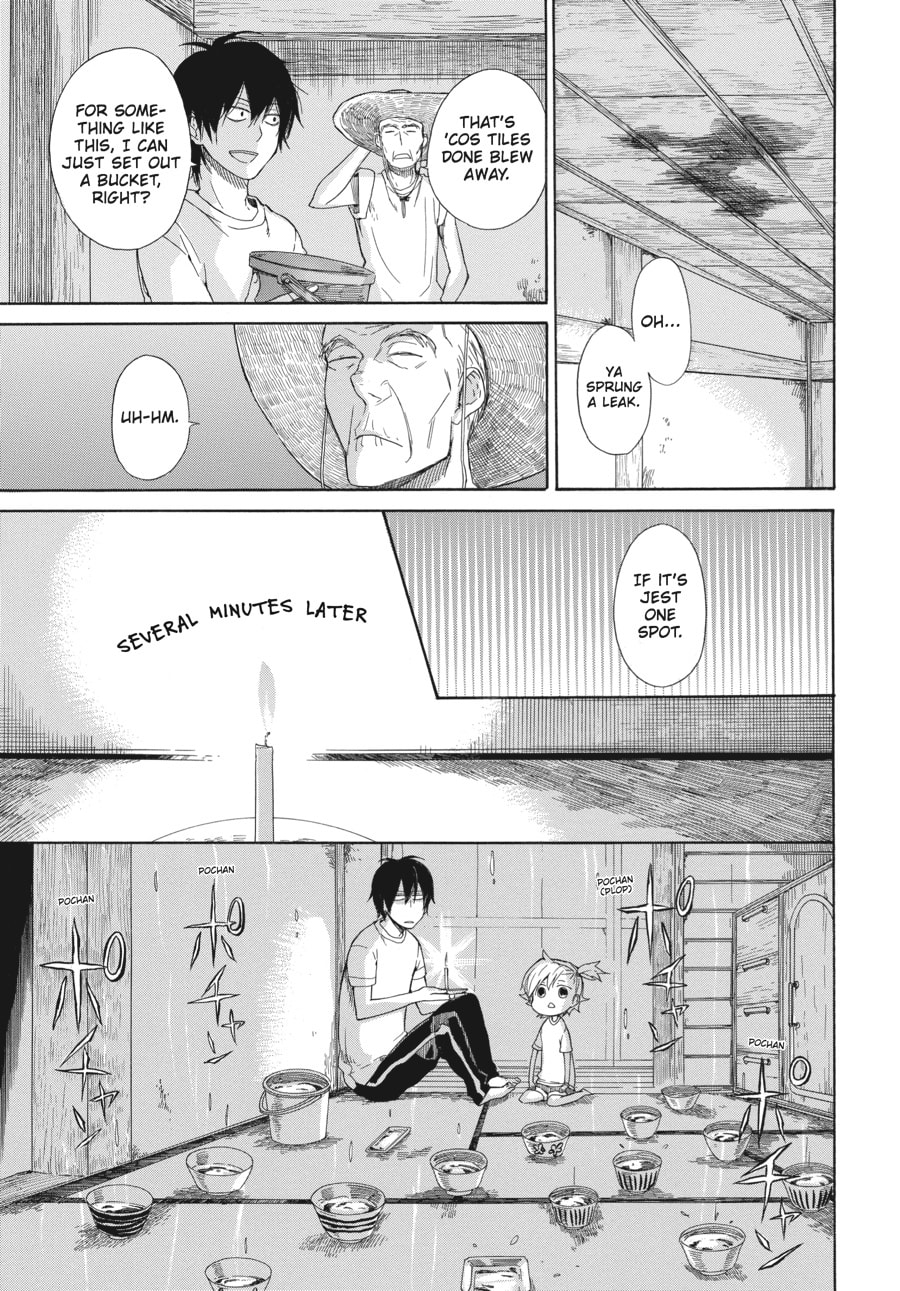 Read Barakamon chapter 26 image 16 on Lezhin