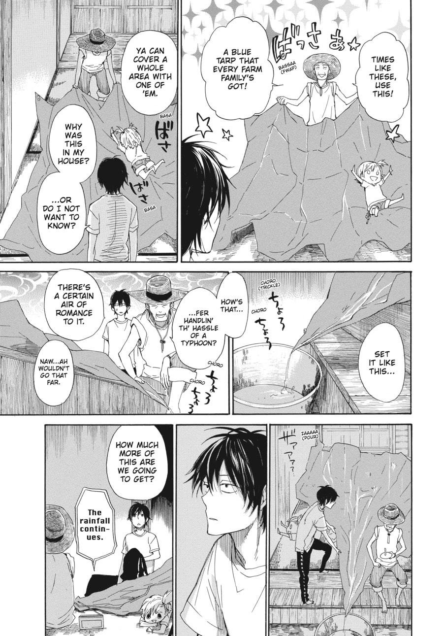 Read Barakamon chapter 26 image 18 on Lezhin