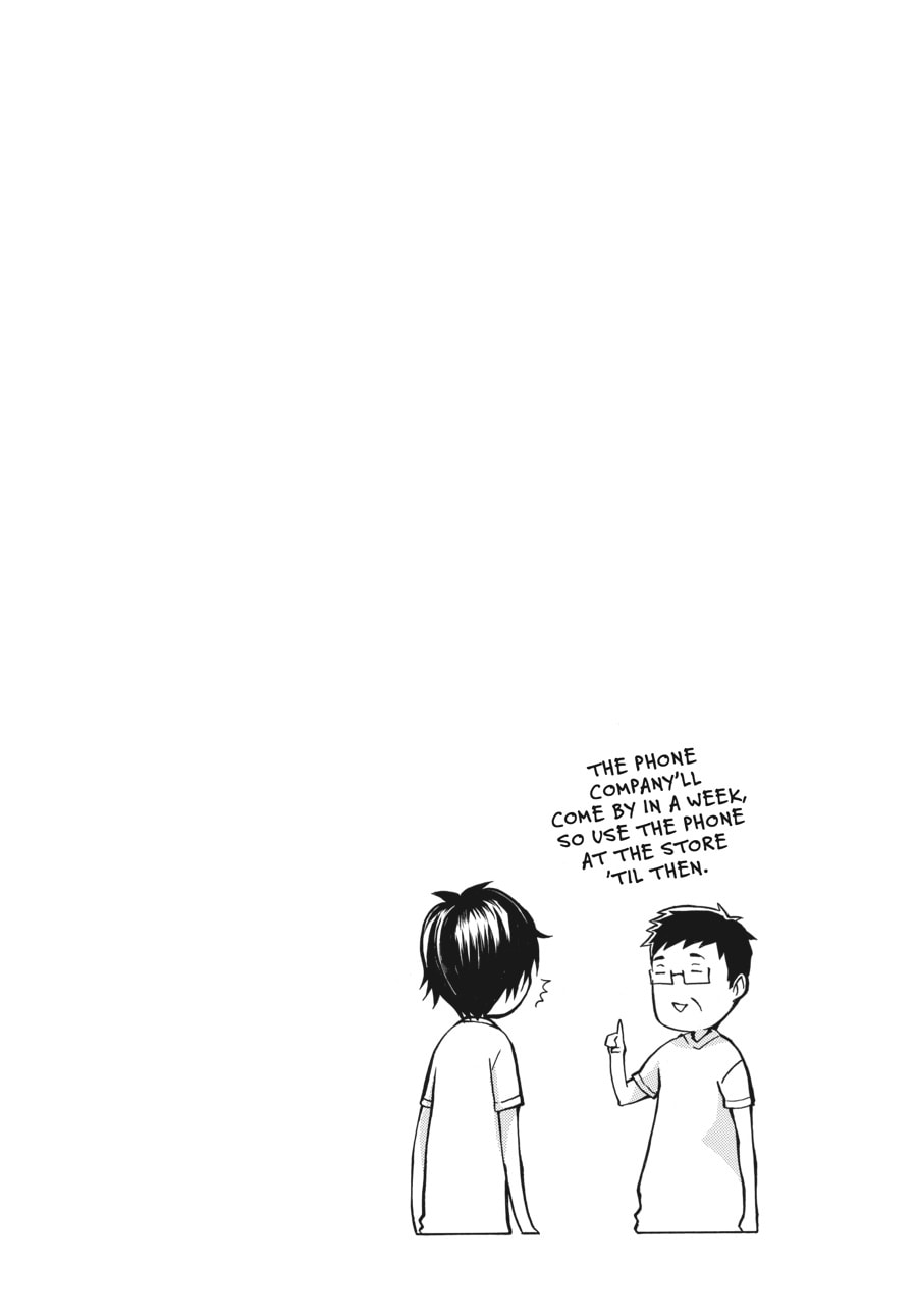 Read Barakamon chapter 26 image 32 on Lezhin