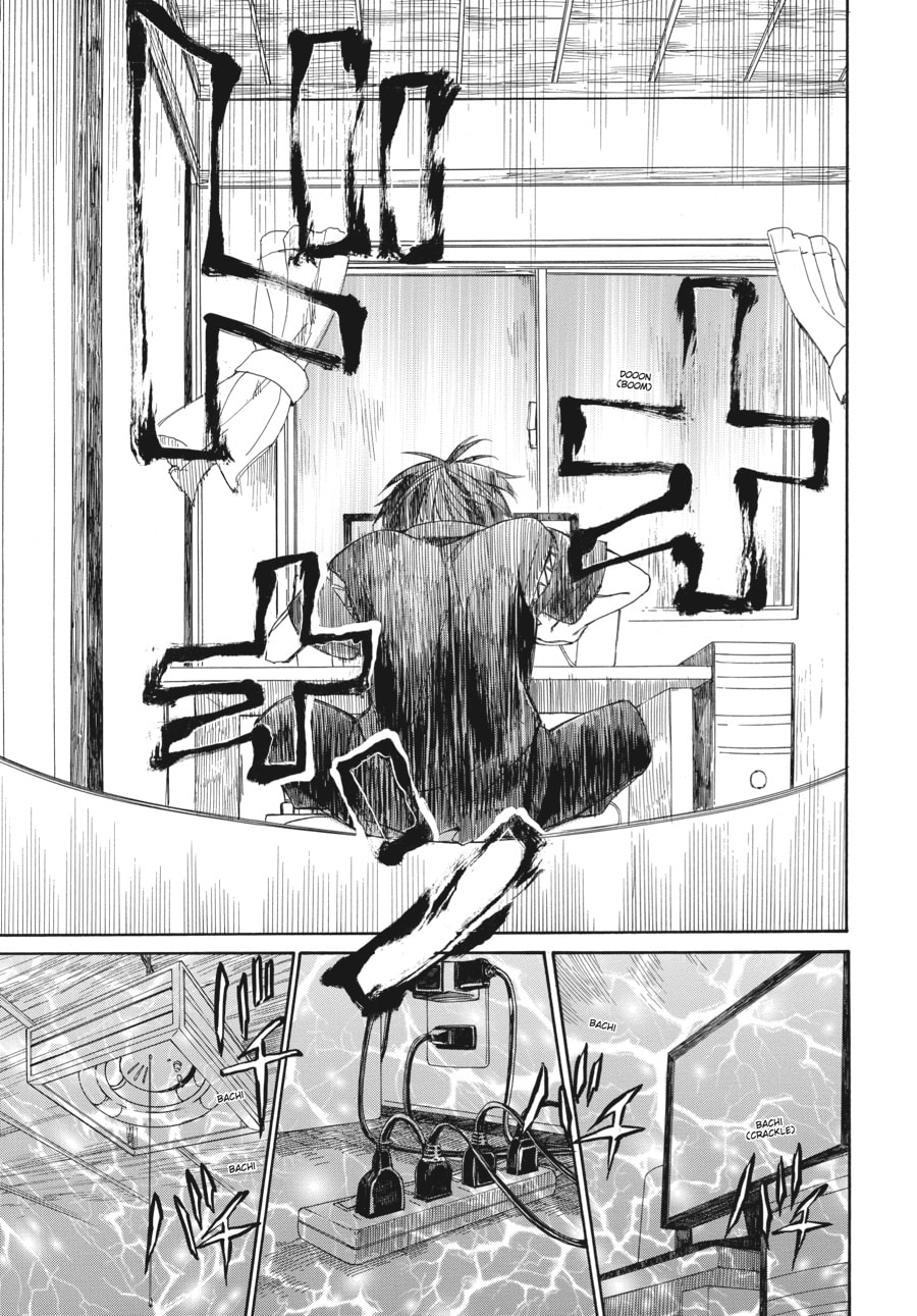 Read Barakamon chapter 26 image 4 on Lezhin