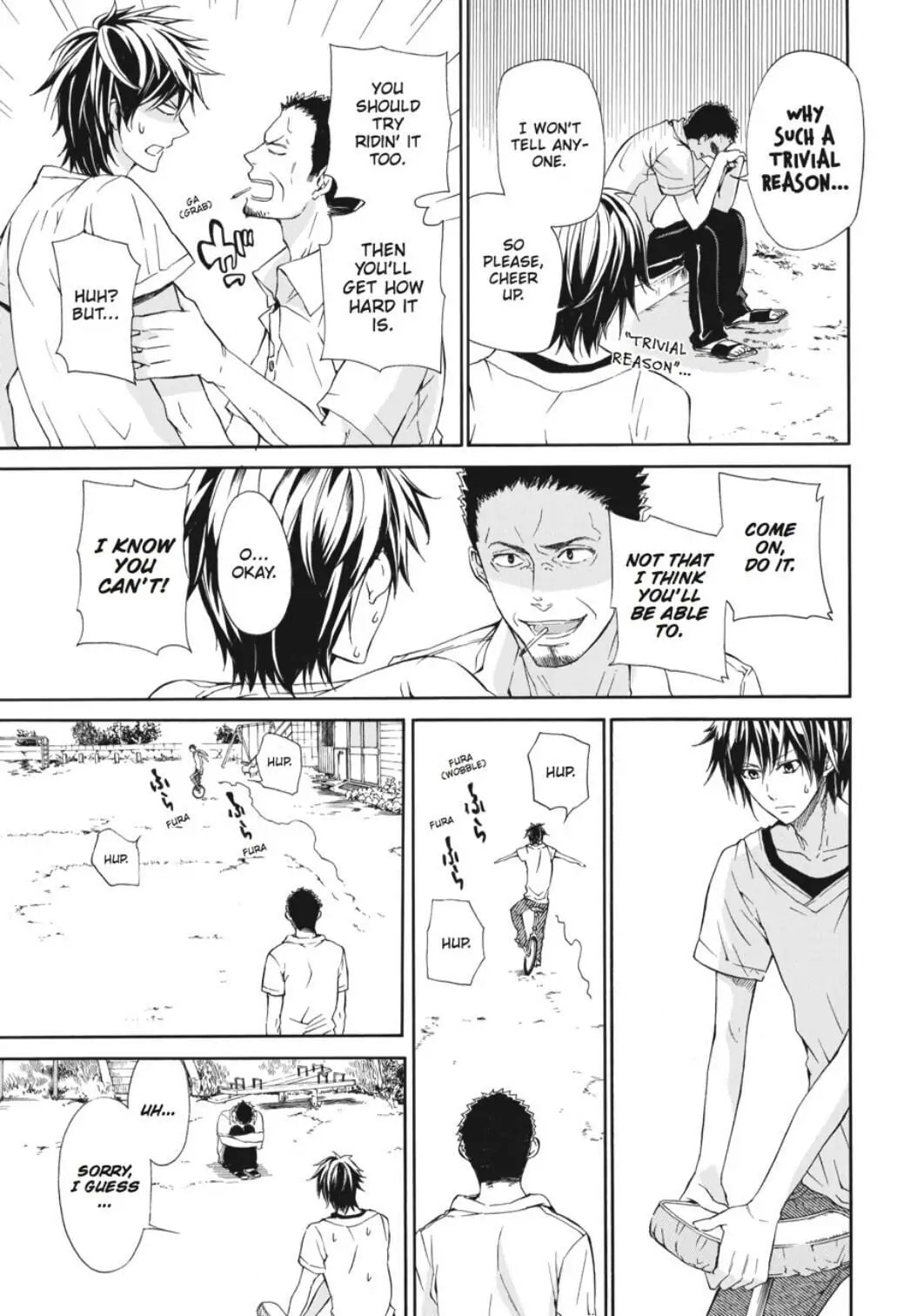 Read Barakamon chapter 3.5 image 3 on Lezhin
