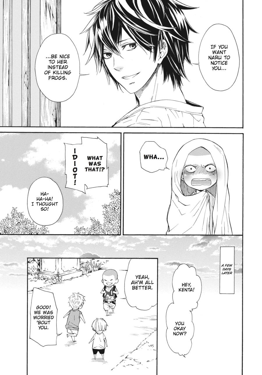 Read Barakamon chapter 3 image 22 on Lezhin
