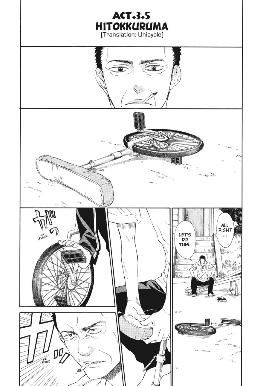 Read Barakamon chapter 3 image 25 on Lezhin
