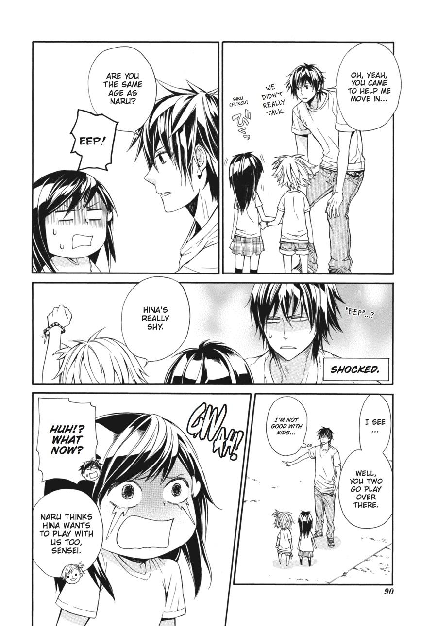 Read Barakamon chapter 3 image 5 on Lezhin