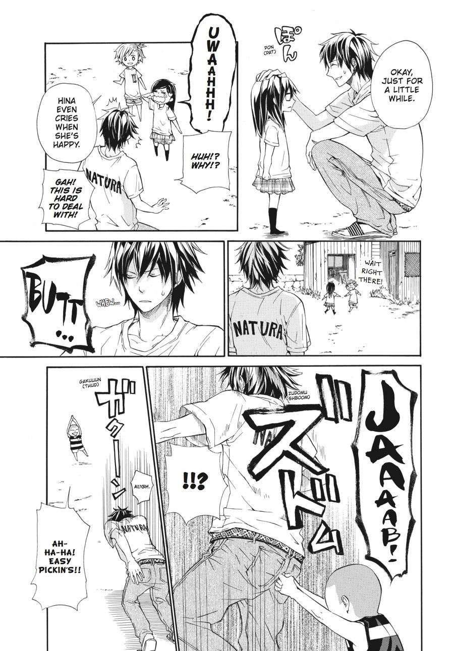 Read Barakamon chapter 3 image 6 on Lezhin