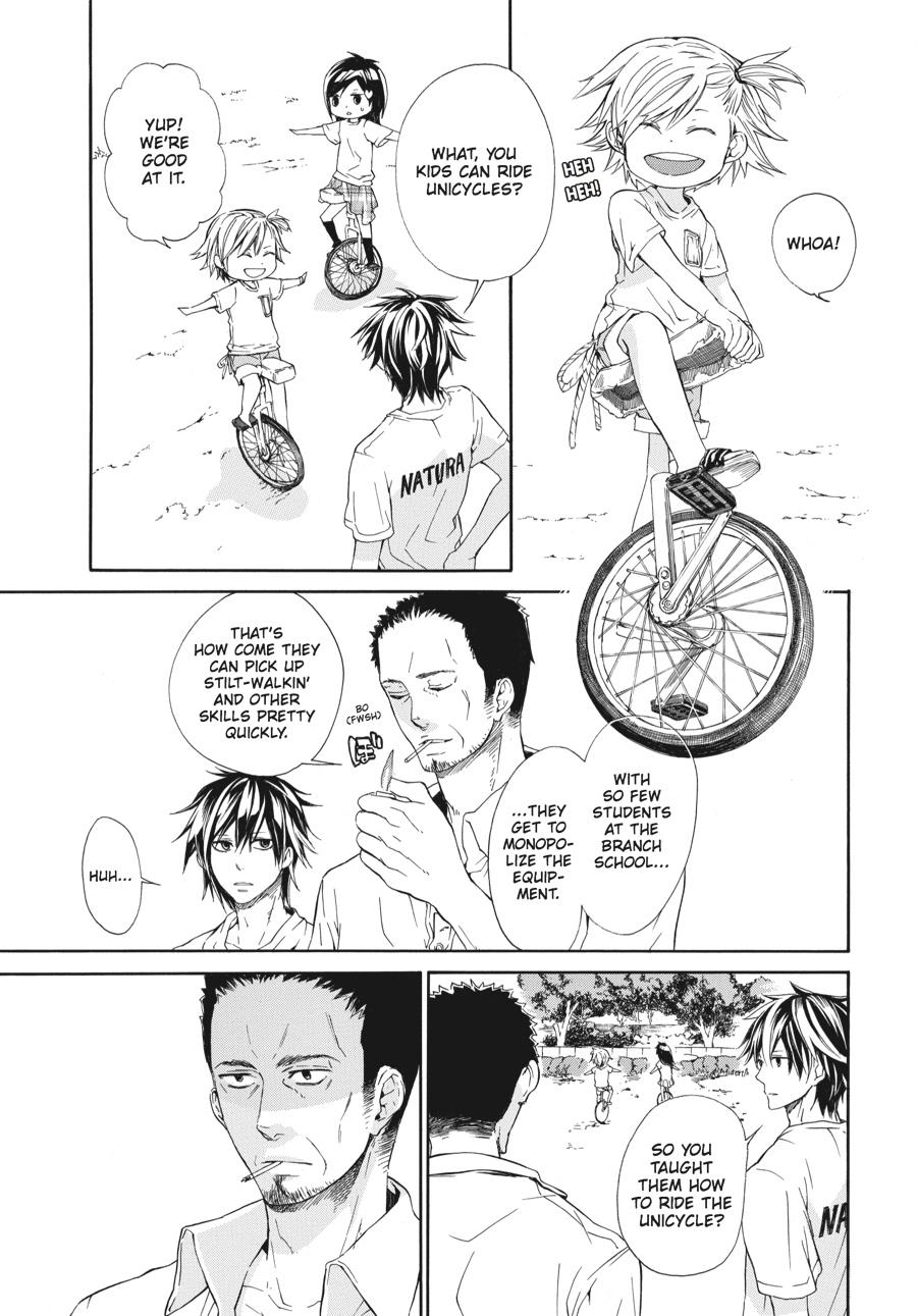 Read Barakamon chapter 3 image 8 on Lezhin