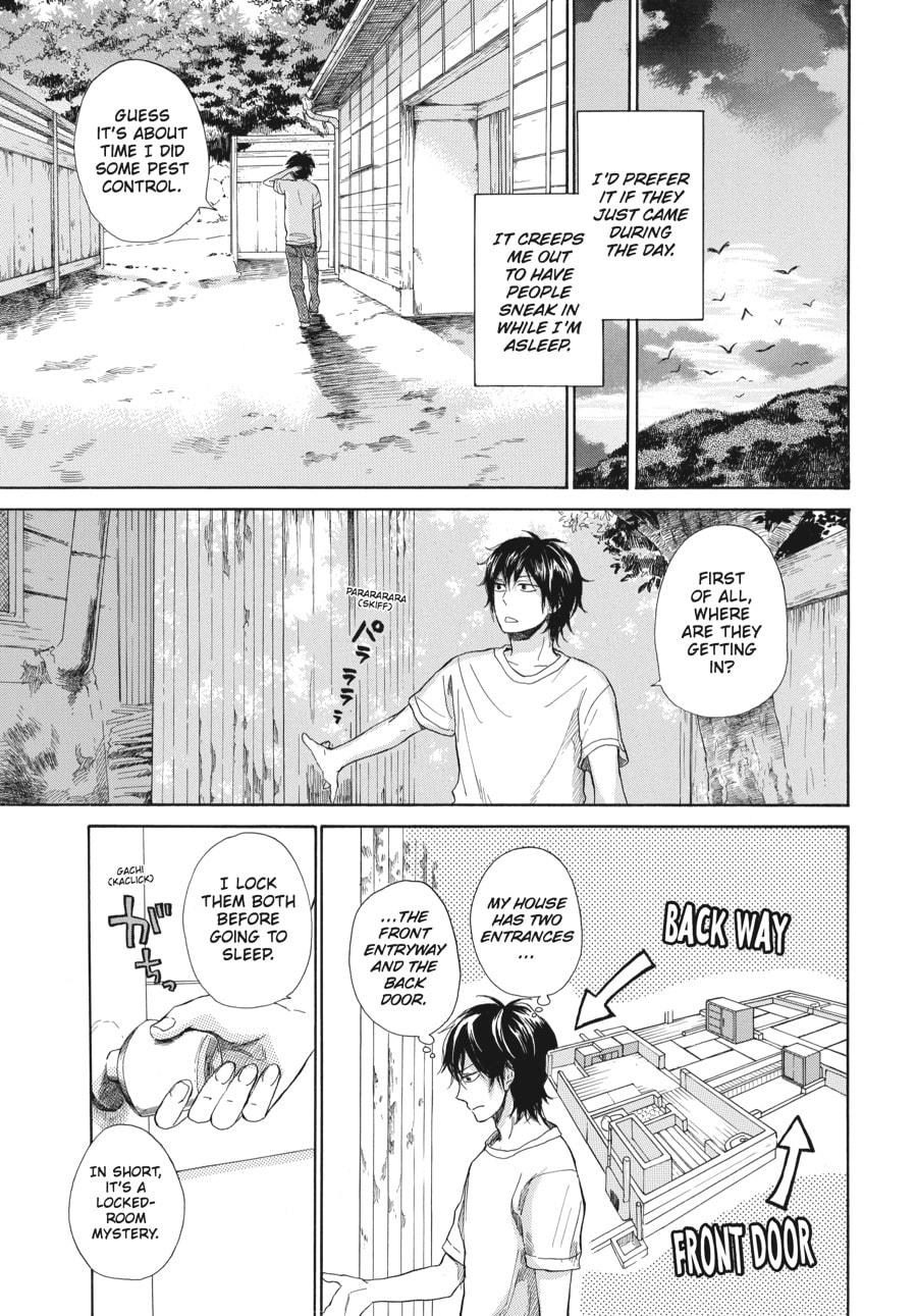 Read Barakamon chapter 30 image 2 on Lezhin