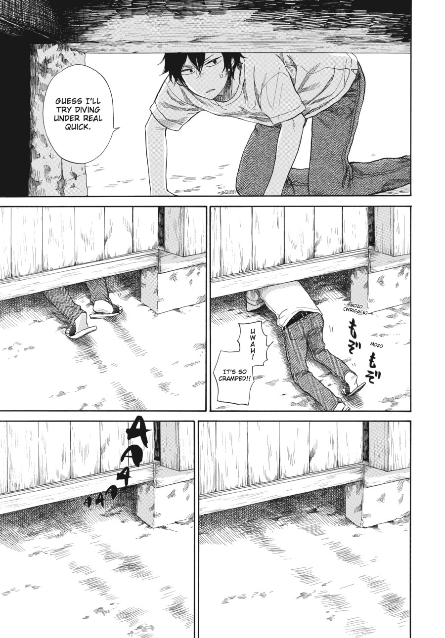 Read Barakamon chapter 30 image 6 on Lezhin