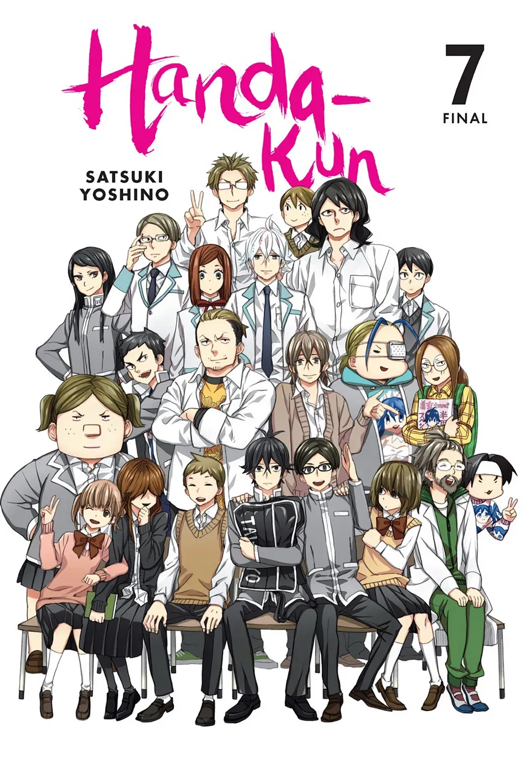 Read Barakamon chapter 31.5 image 0 on Lezhin