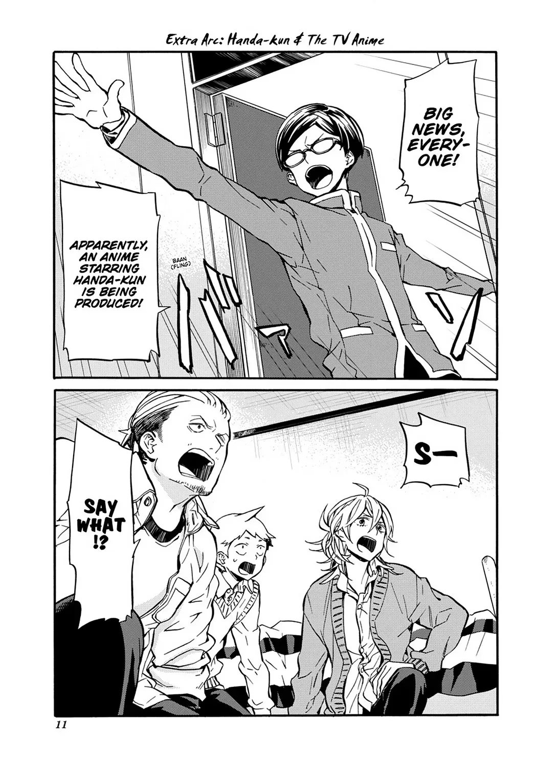 Read Barakamon chapter 31.5 image 10 on Lezhin