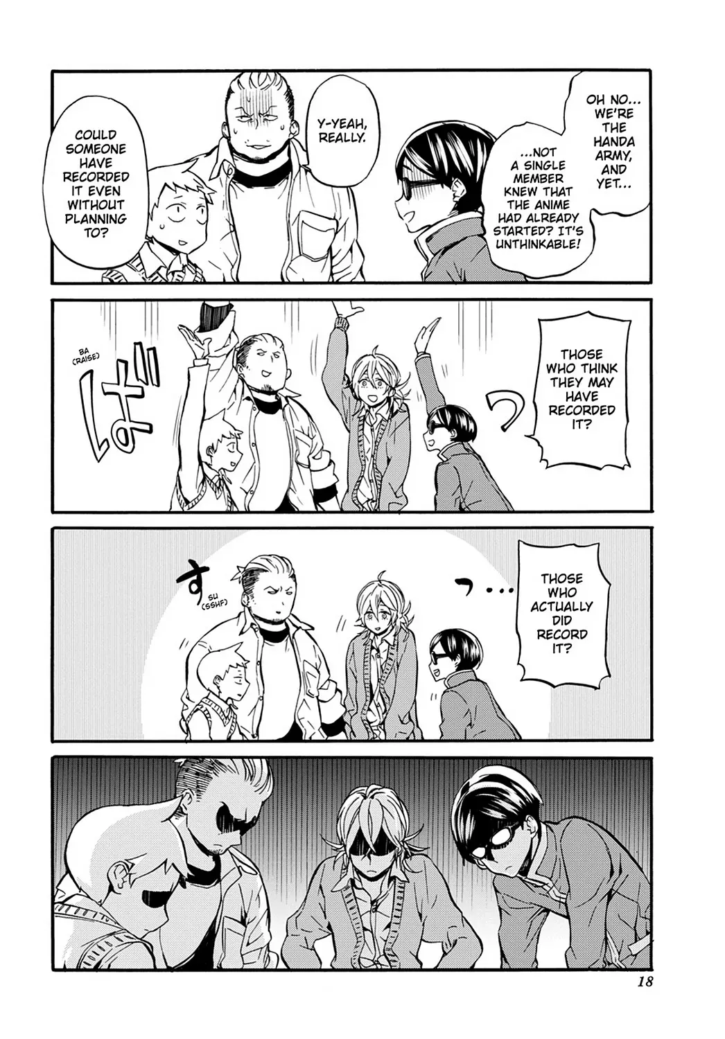Read Barakamon chapter 31.5 image 17 on Lezhin