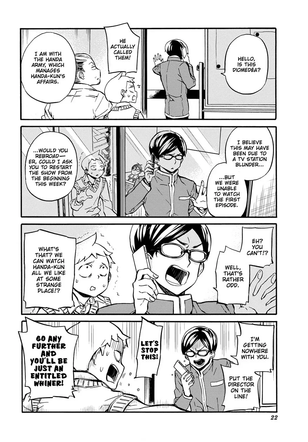 Read Barakamon chapter 31.5 image 21 on Lezhin