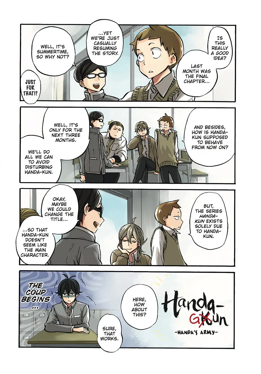 Read Barakamon chapter 31.5 image 7 on Lezhin