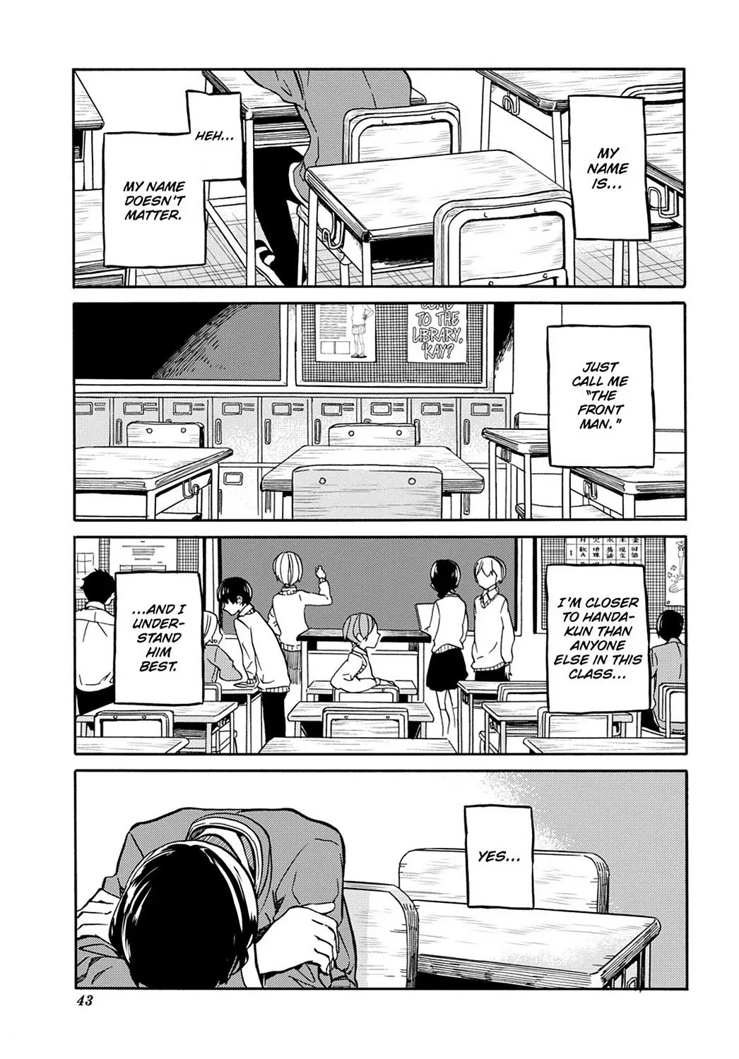 Read Barakamon chapter 31.6 image 0 on Lezhin