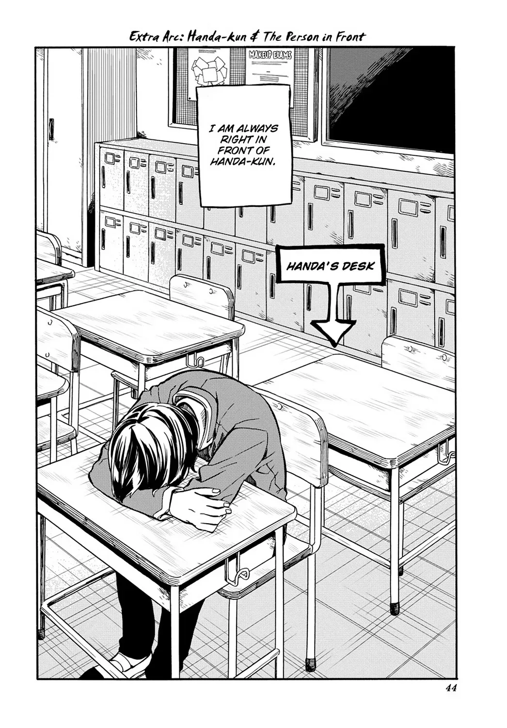 Read Barakamon chapter 31.6 image 1 on Lezhin