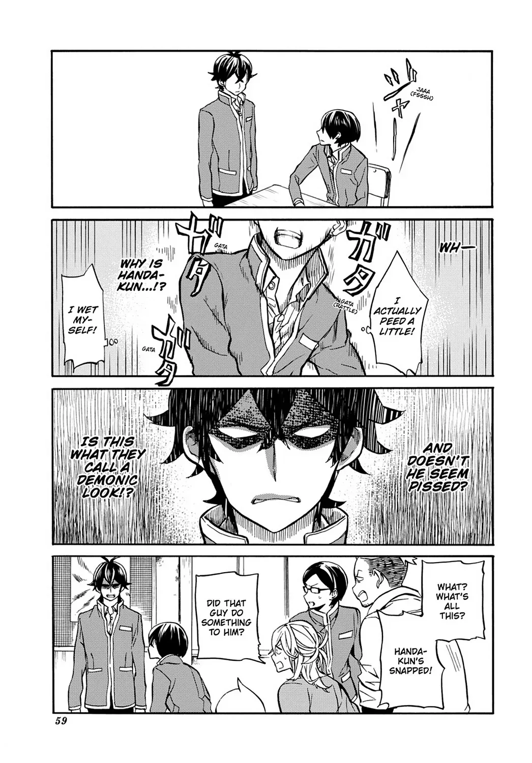 Read Barakamon chapter 31.6 image 16 on Lezhin