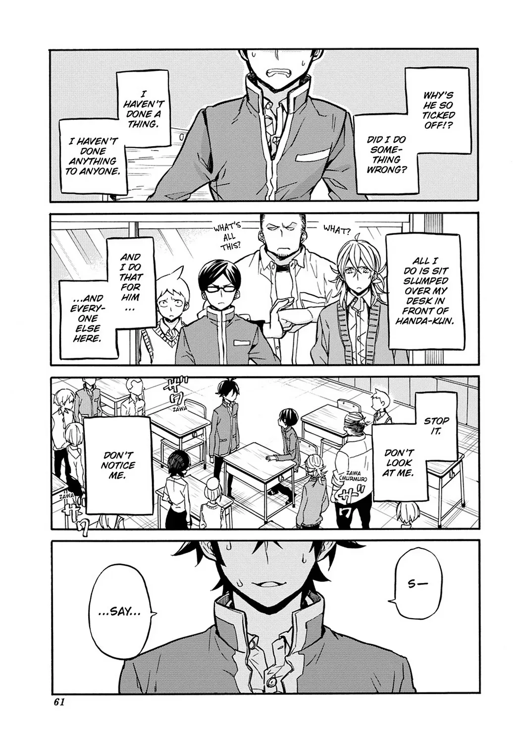 Read Barakamon chapter 31.6 image 18 on Lezhin