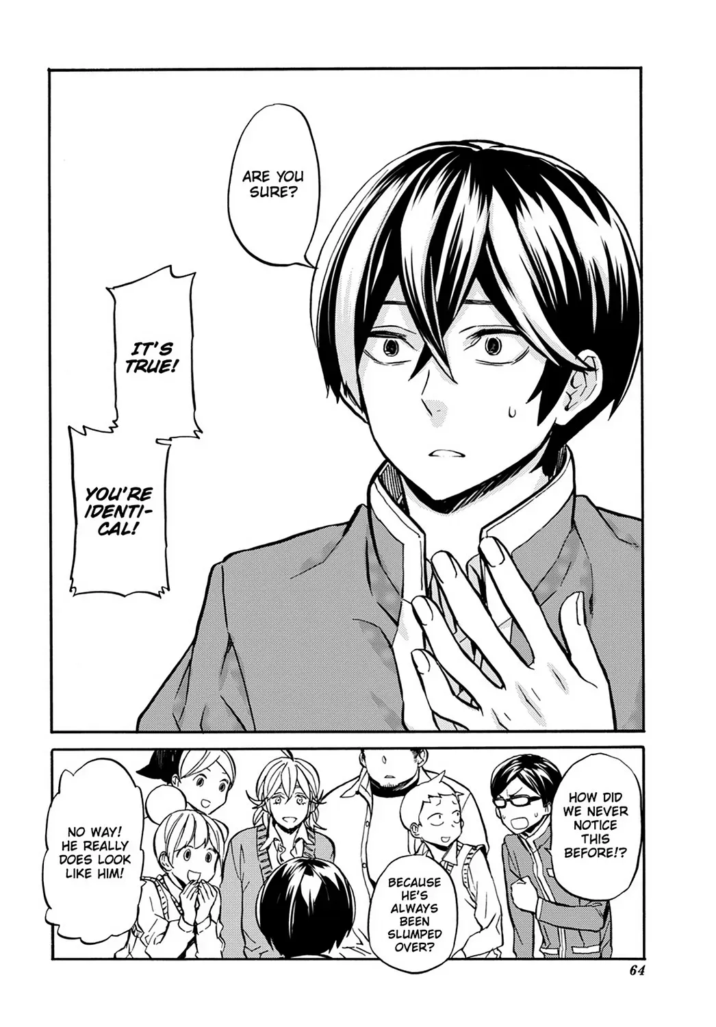 Read Barakamon chapter 31.6 image 21 on Lezhin