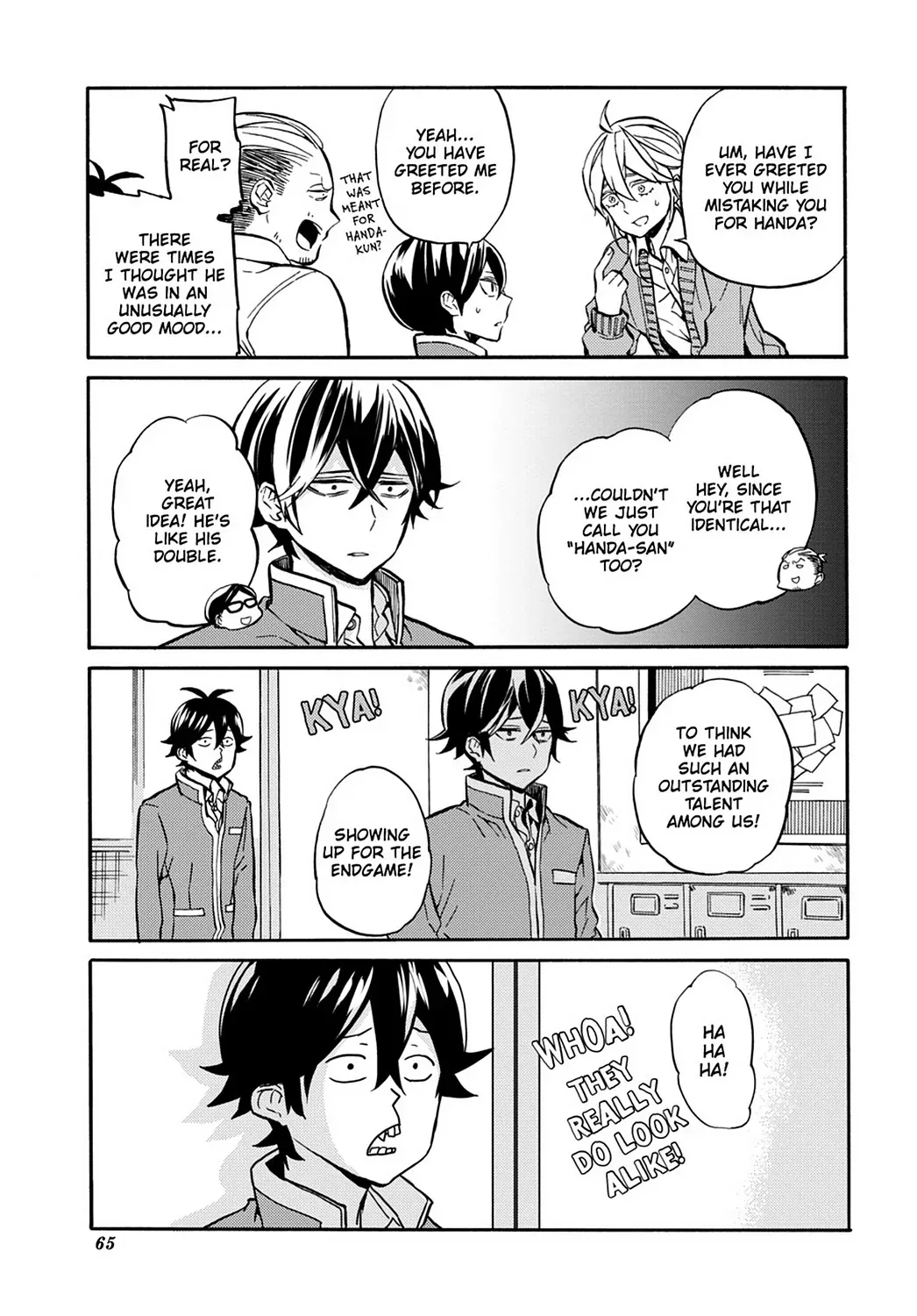 Read Barakamon chapter 31.6 image 22 on Lezhin
