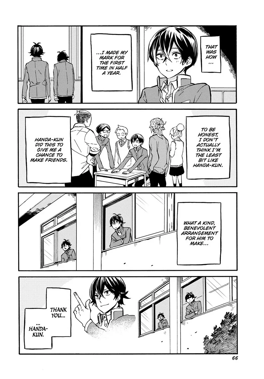 Read Barakamon chapter 31.6 image 23 on Lezhin