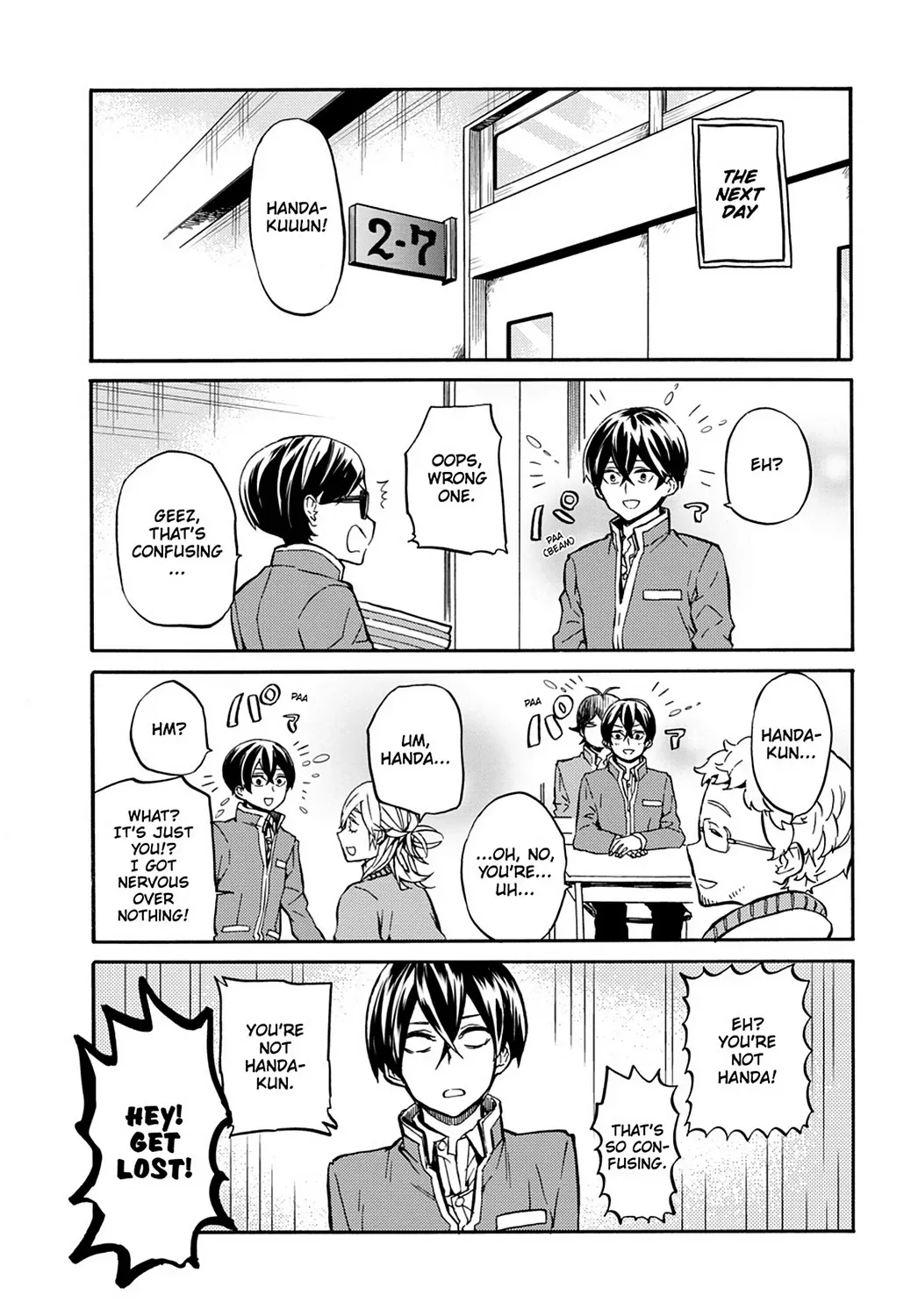 Read Barakamon chapter 31.6 image 24 on Lezhin