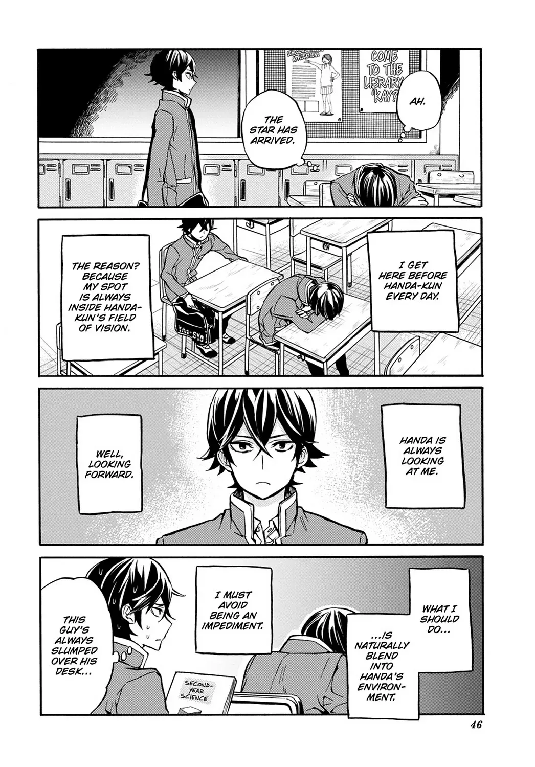 Read Barakamon chapter 31.6 image 3 on Lezhin