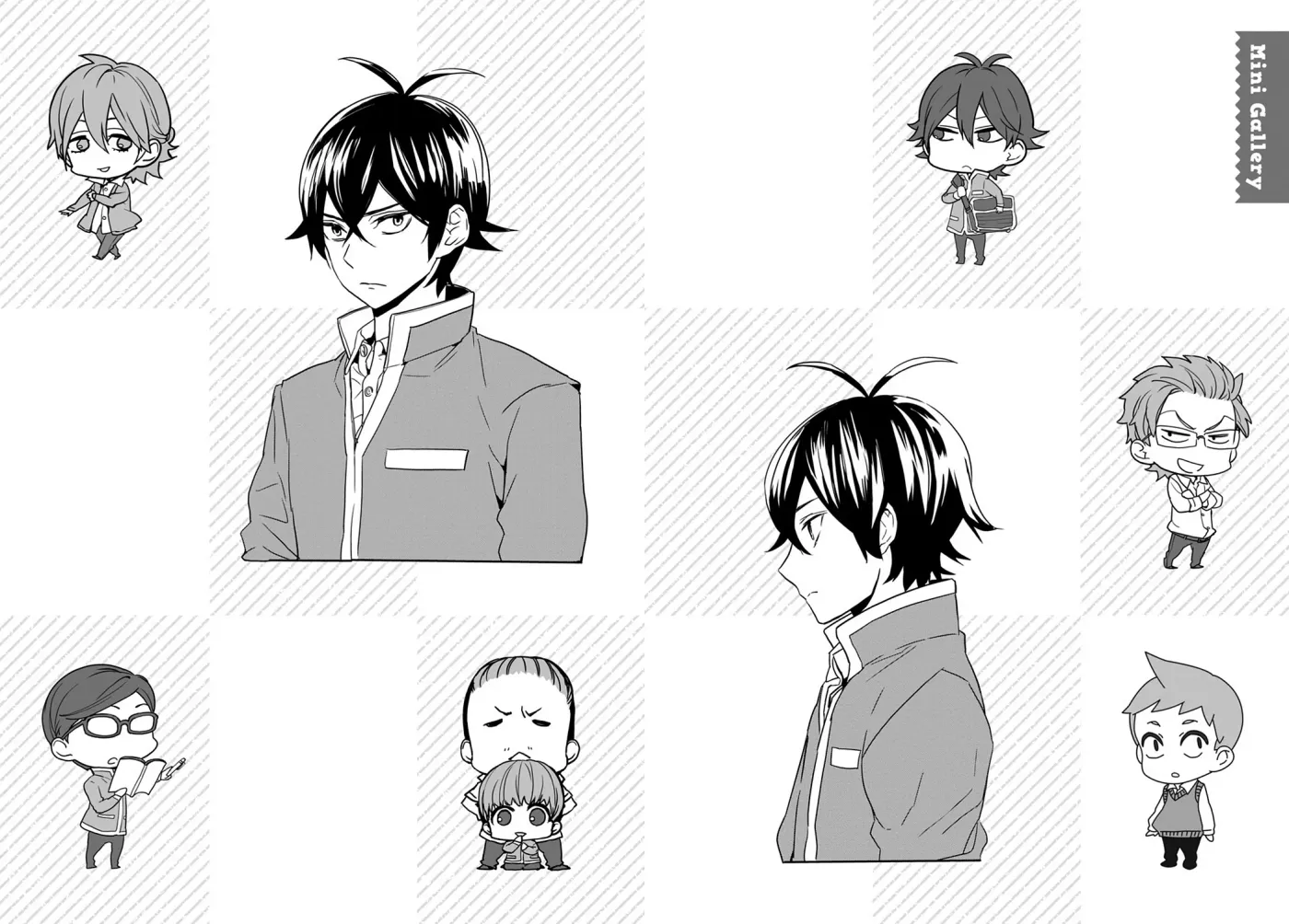 Read Barakamon chapter 31.6 image 30 on Lezhin