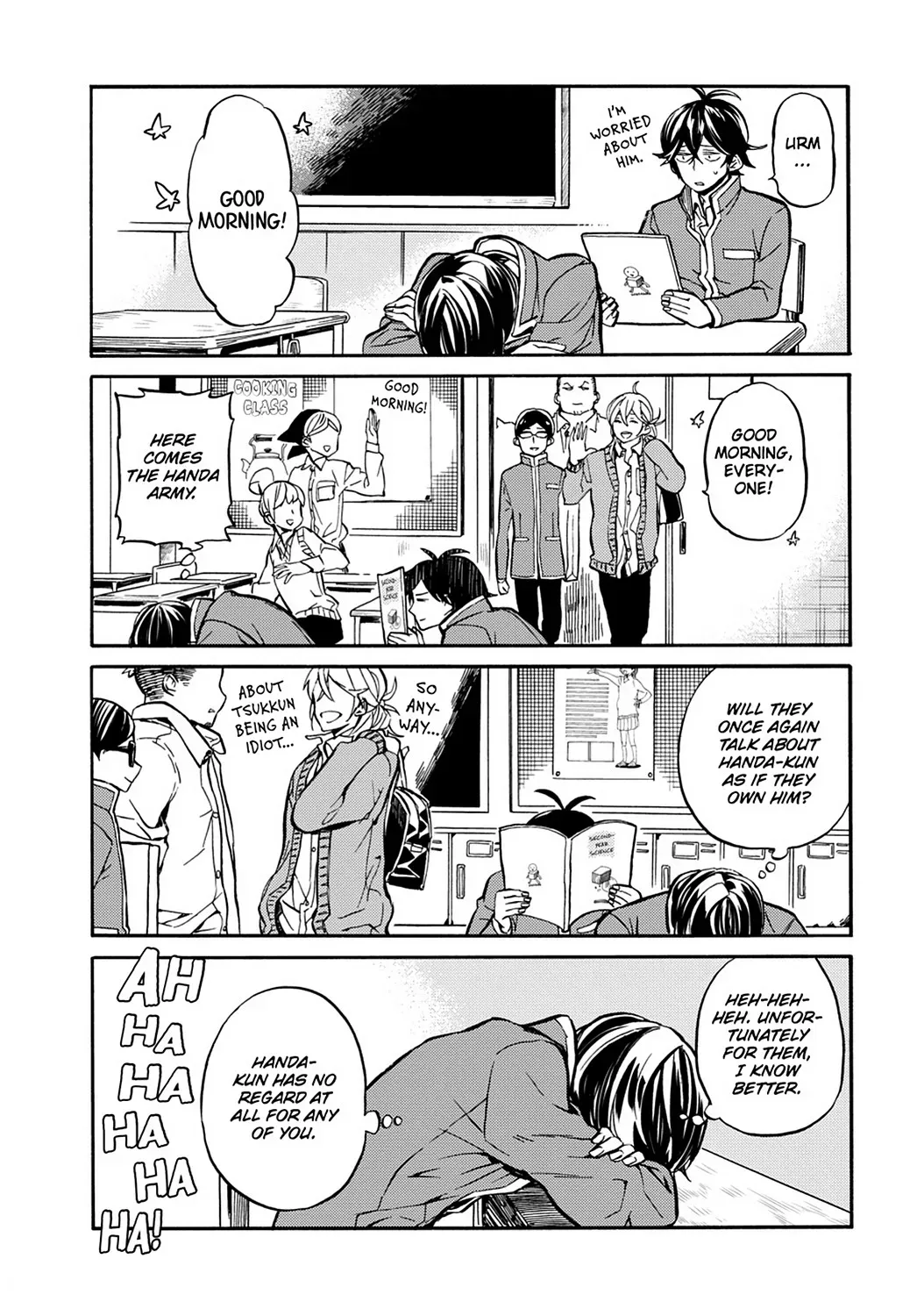 Read Barakamon chapter 31.6 image 4 on Lezhin