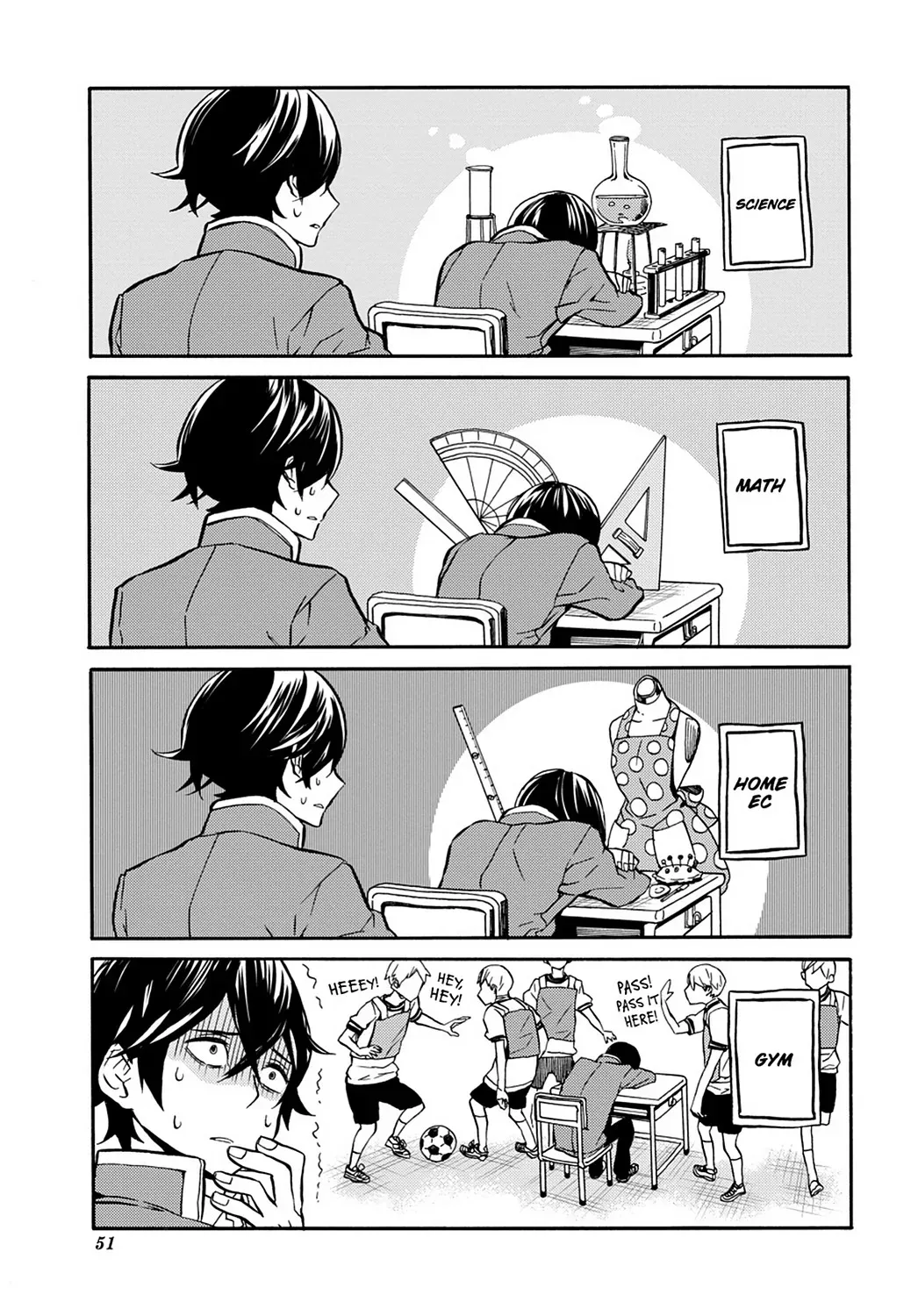 Read Barakamon chapter 31.6 image 8 on Lezhin