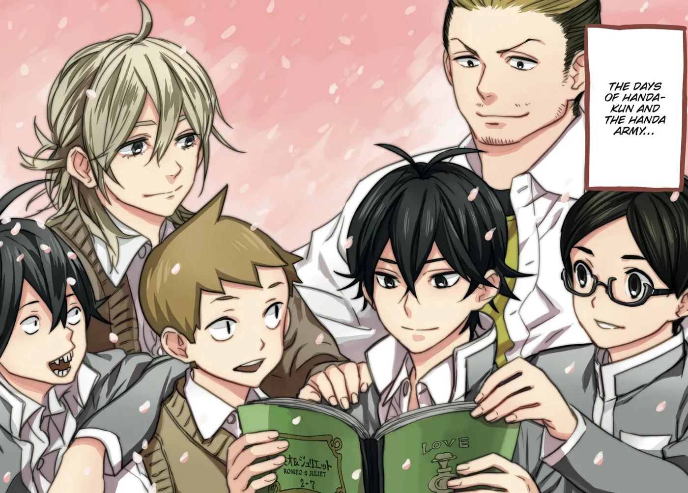 Read Barakamon chapter 31.7 image 1 on Lezhin