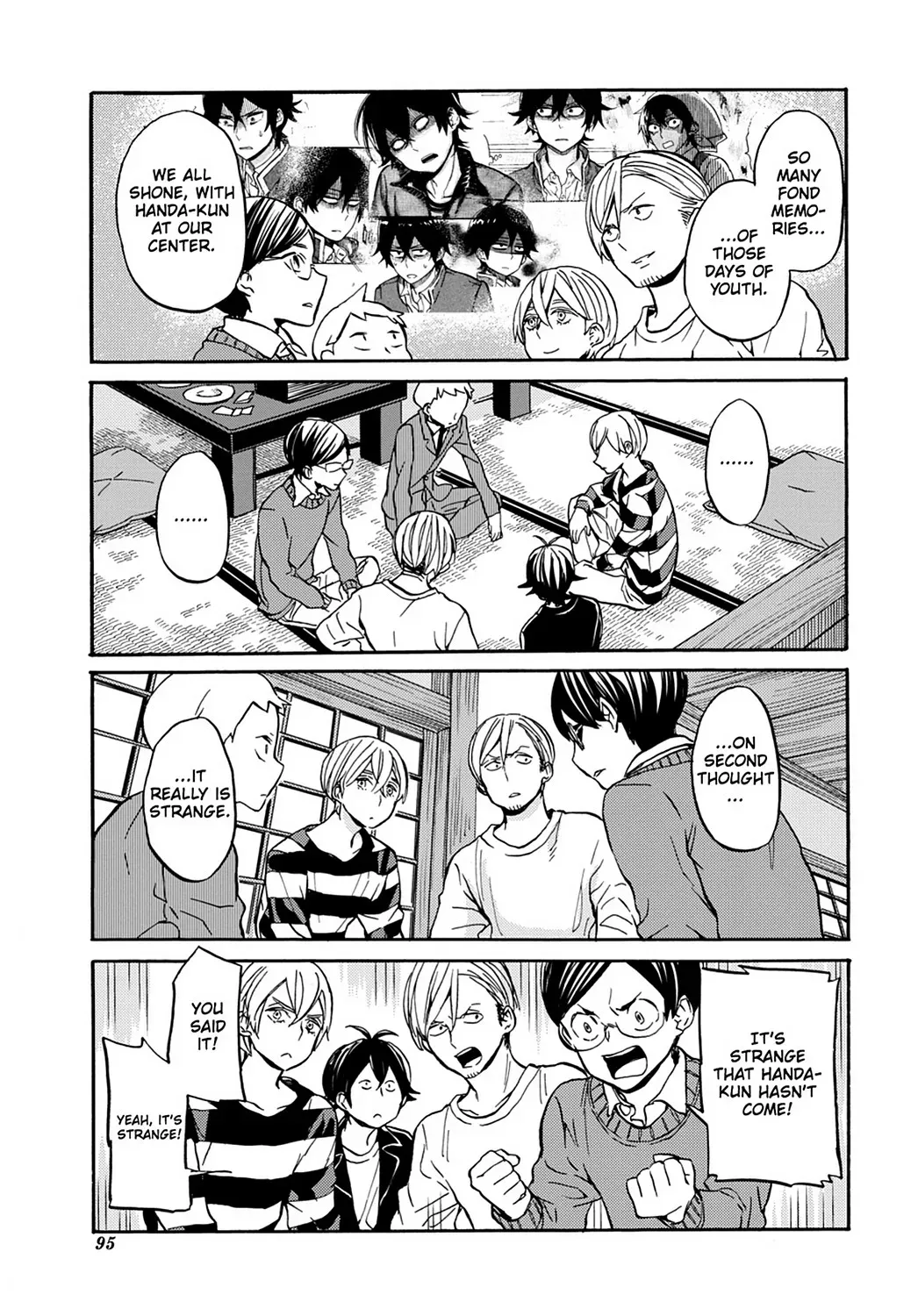 Read Barakamon chapter 31.7 image 19 on Lezhin