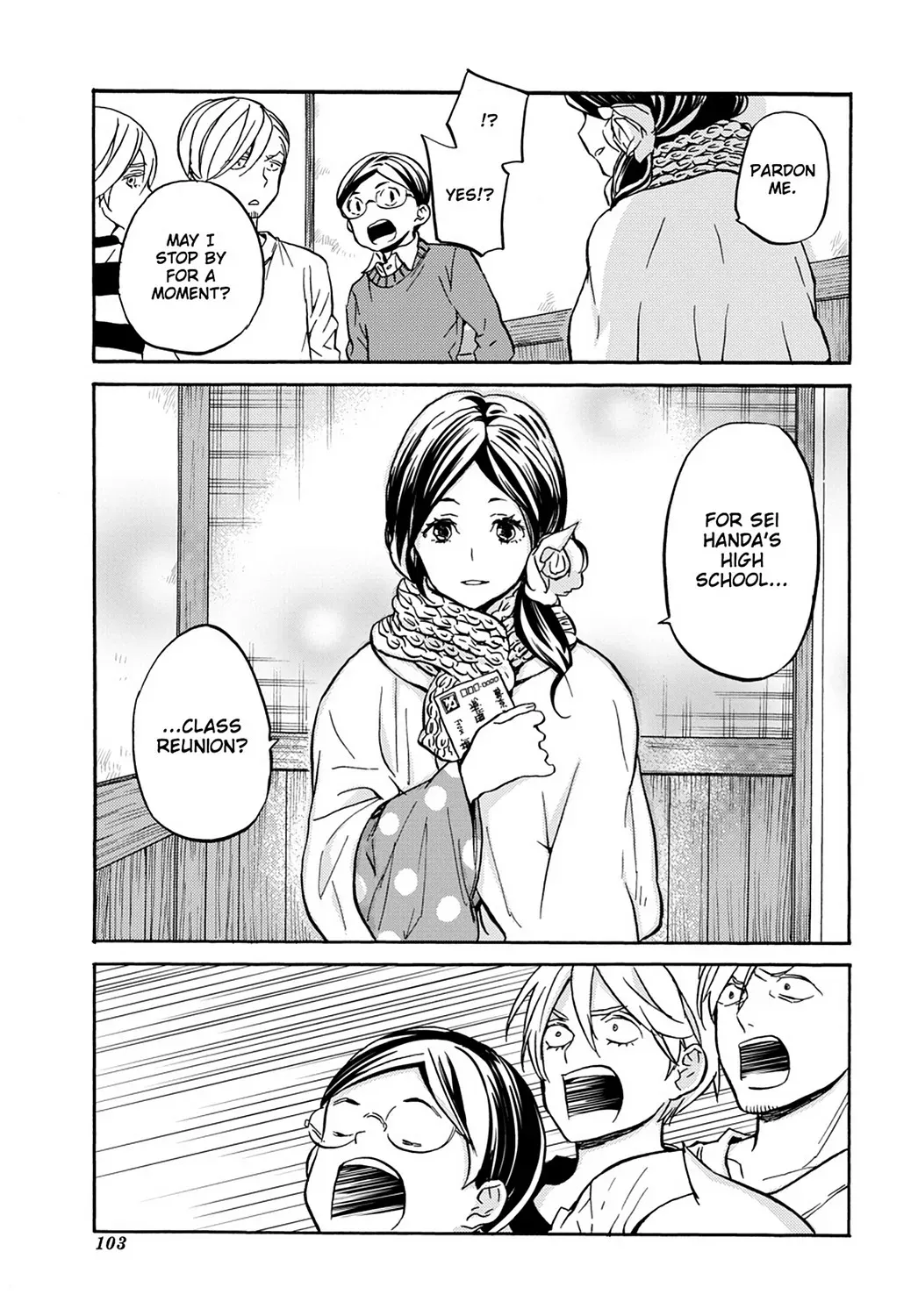 Read Barakamon chapter 31.7 image 27 on Lezhin