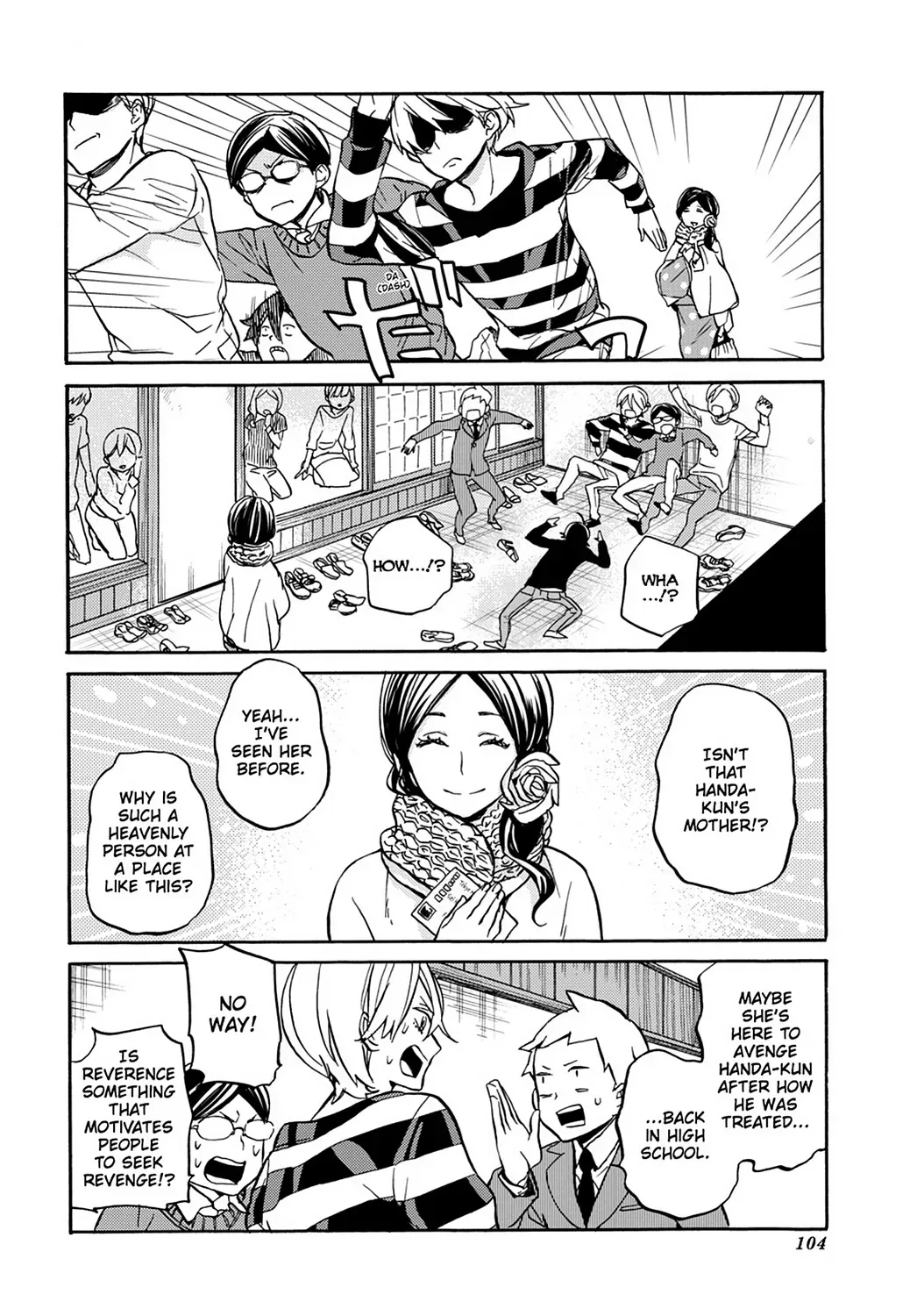 Read Barakamon chapter 31.7 image 28 on Lezhin