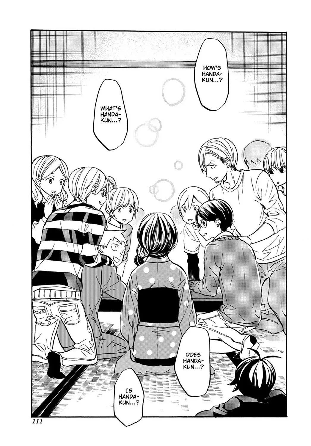 Read Barakamon chapter 31.7 image 35 on Lezhin