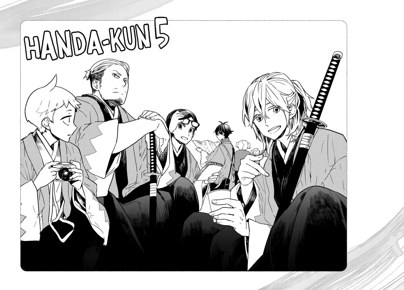 Read Barakamon chapter 31.8 image 23 on Lezhin