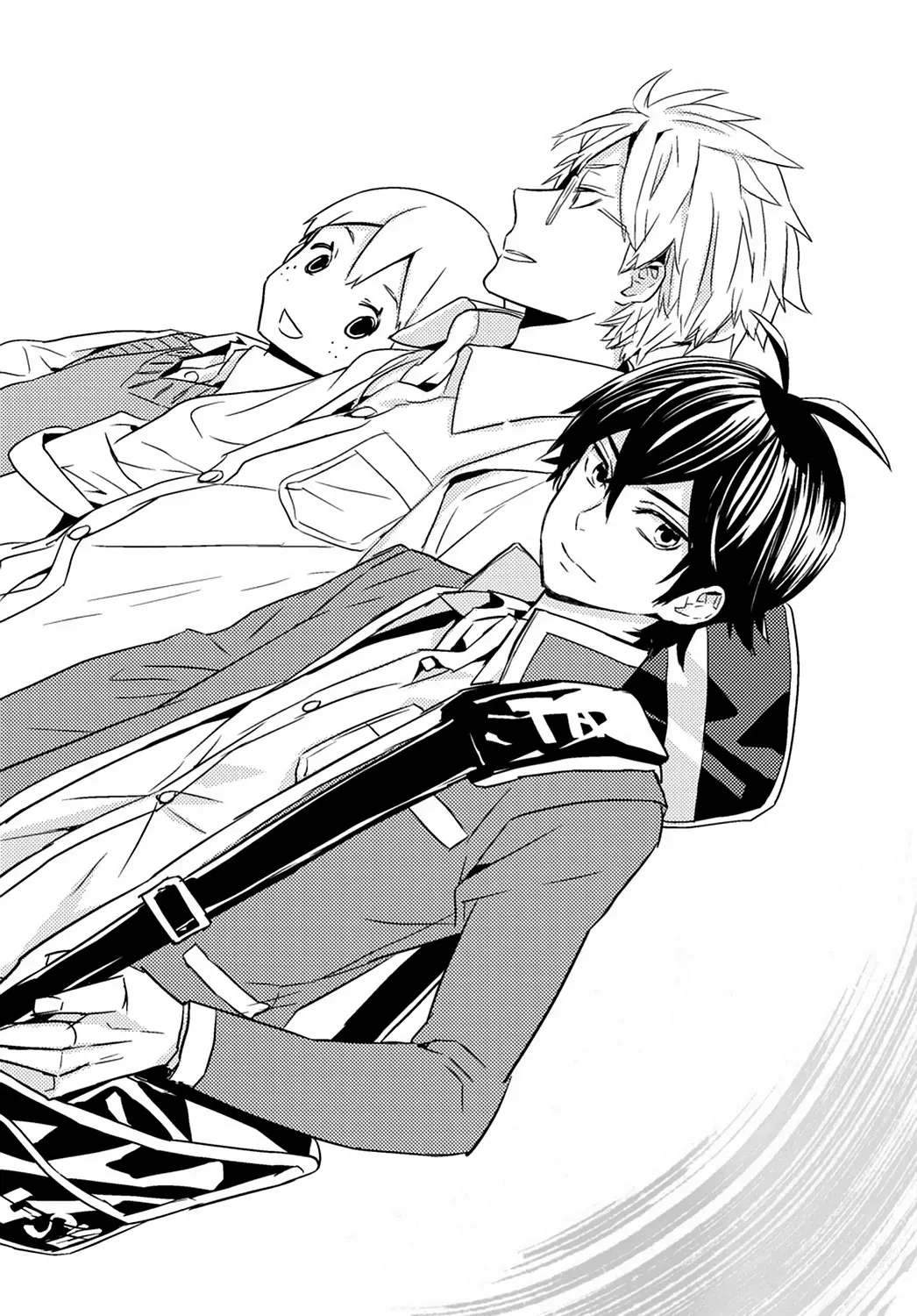 Read Barakamon chapter 31.8 image 24 on Lezhin
